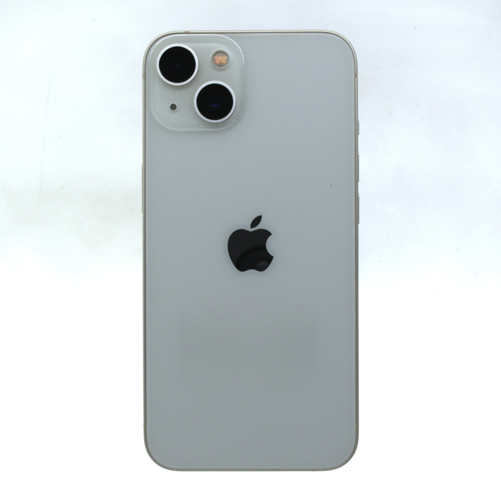 95新 Apple iPhone 13 128G 星光色 中國大陸版