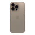 95新 Apple iPhone 16 Pro 256G 沙漠色鈦金屬 中國大陸版