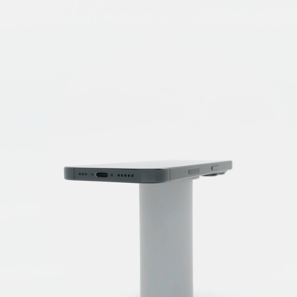 95新 Apple iPhone 16 Pro 128G 黑色鈦金屬 中國大陸版