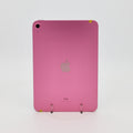 95新 Apple iPad 10代 64G 粉紅色 WIFI