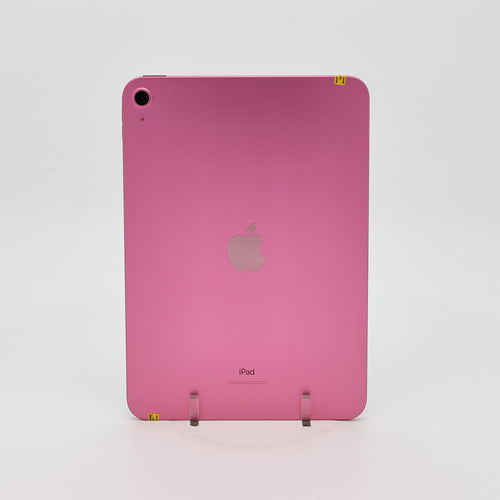 95新 Apple iPad 10代 64G 粉紅色 WIFI