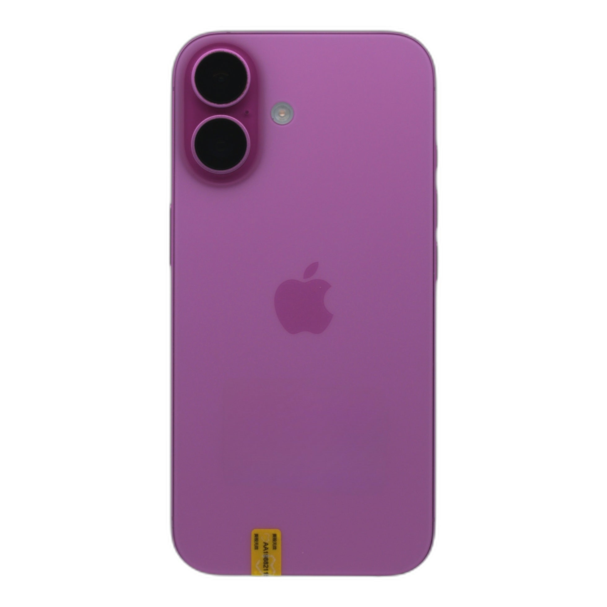 95新 Apple iPhone 16 256G 粉紅色 中國大陸版
