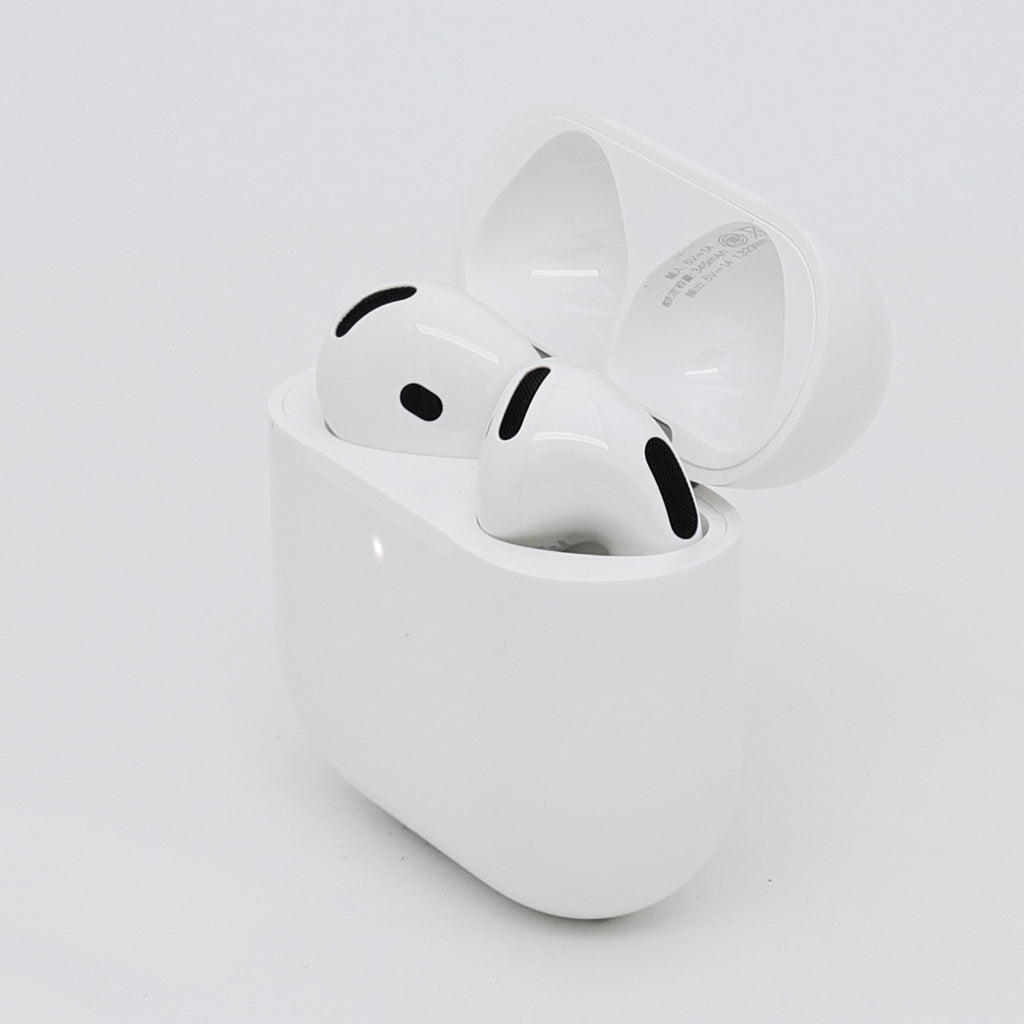 99新 Apple AirPods 4 (支持主动降噪) 白色