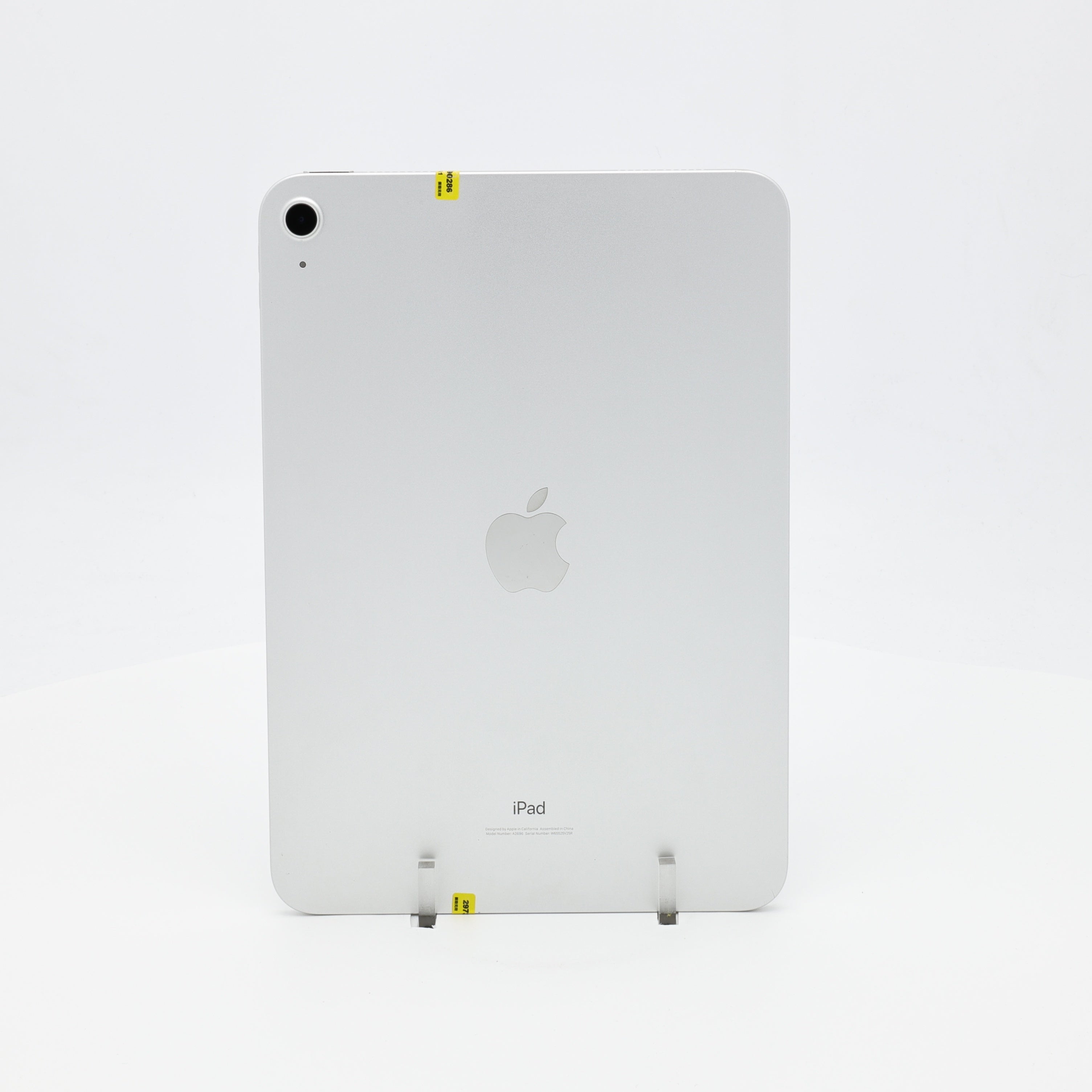 99新 Apple iPad 10代 64G 銀色 WIFI