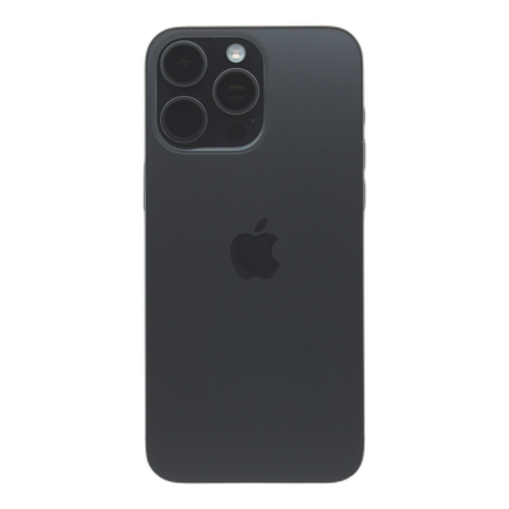 95新 Apple iPhone 15 Pro Max 256G 黑色鈦金屬 中國大陸版