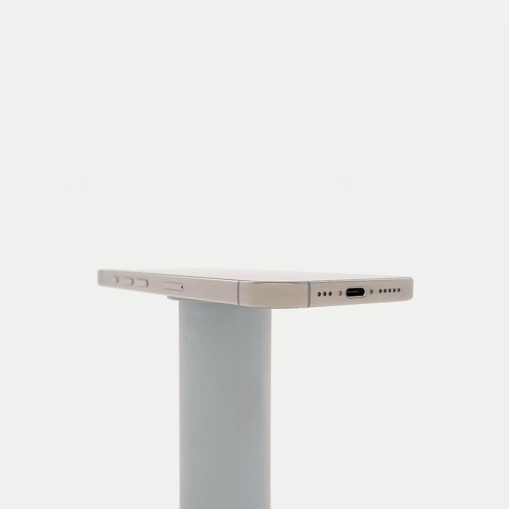 95新 Apple iPhone 15 Pro 128G 原色鈦金屬 中國大陸版