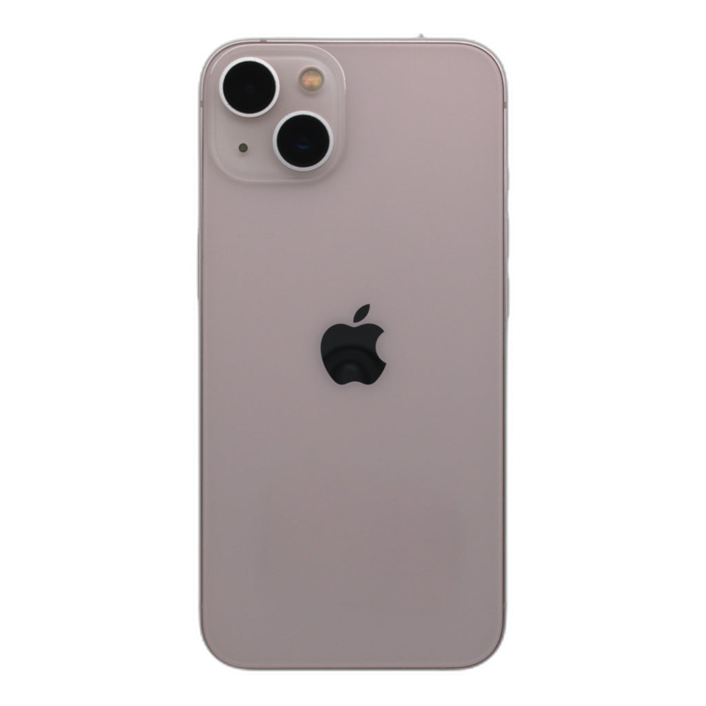 95新 Apple iPhone 13 256G 粉紅色 中國大陸版