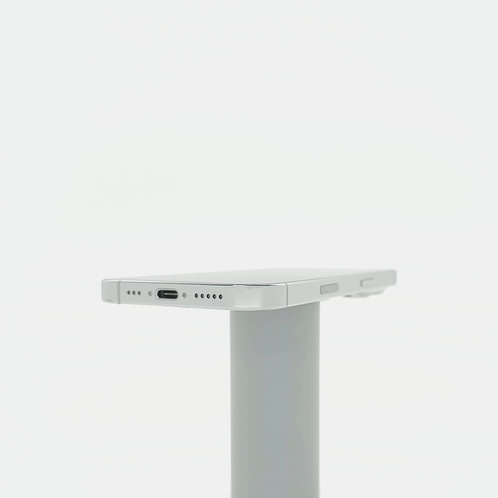 95新 Apple iPhone 16 Pro 128G 白色鈦金屬 中國大陸版