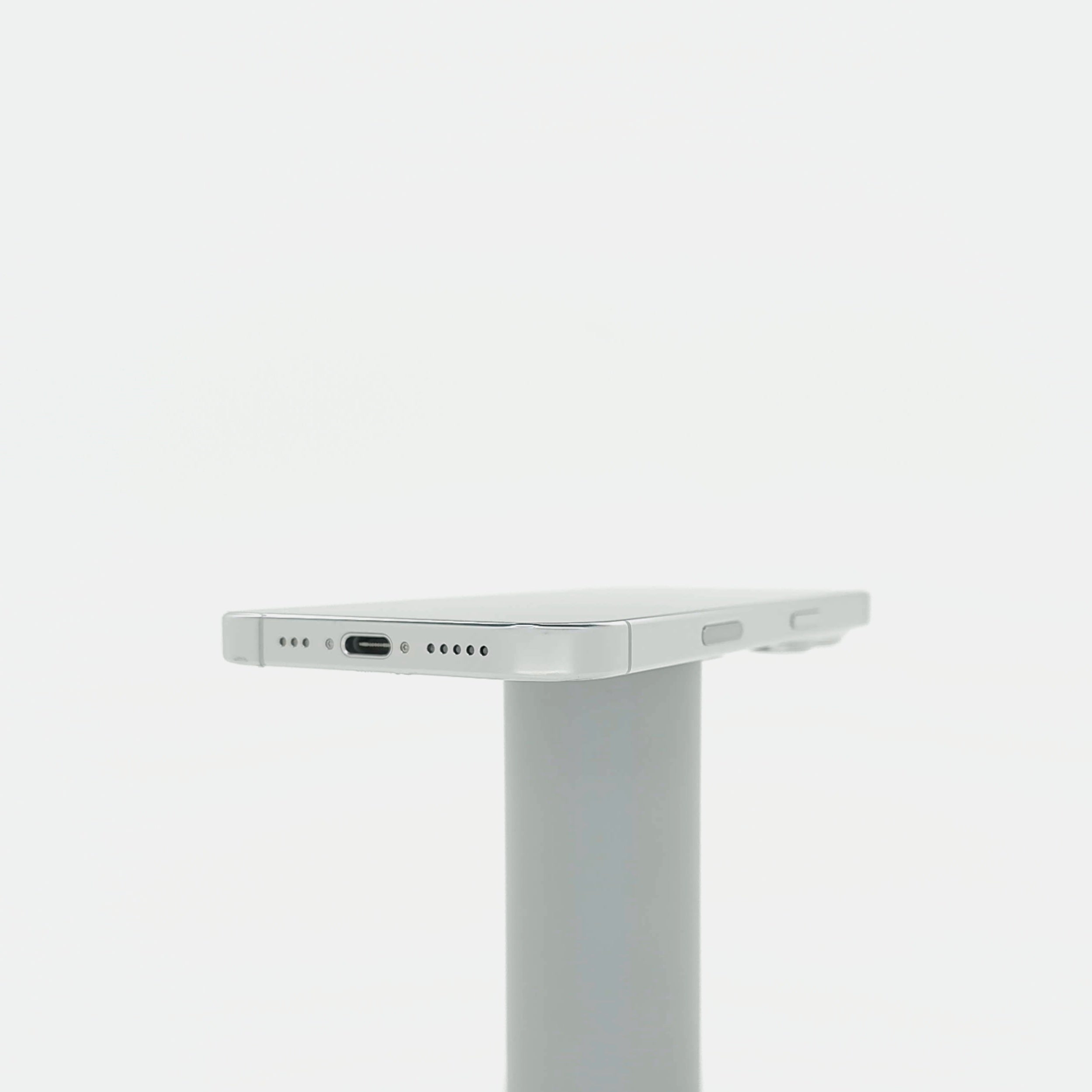 95新 Apple iPhone 16 Pro 128G 白色鈦金屬 中國大陸版