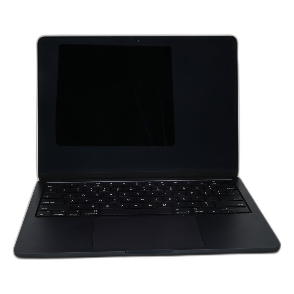 95新 Apple MacBook Air 22年 13寸 M2（8+8核） 8G RAM 256G SSD 午夜色