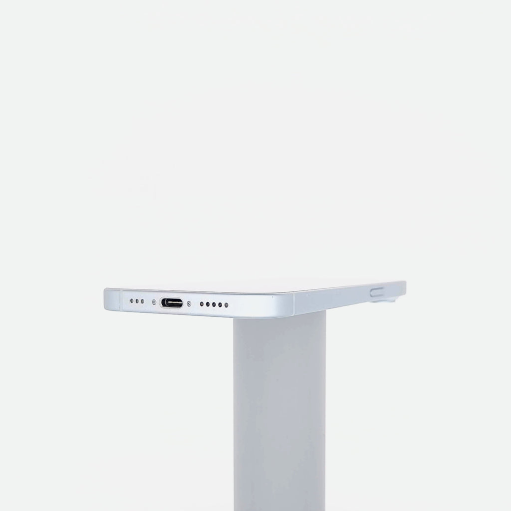 95新 Apple iPhone 15 128G 藍色 中國大陸版