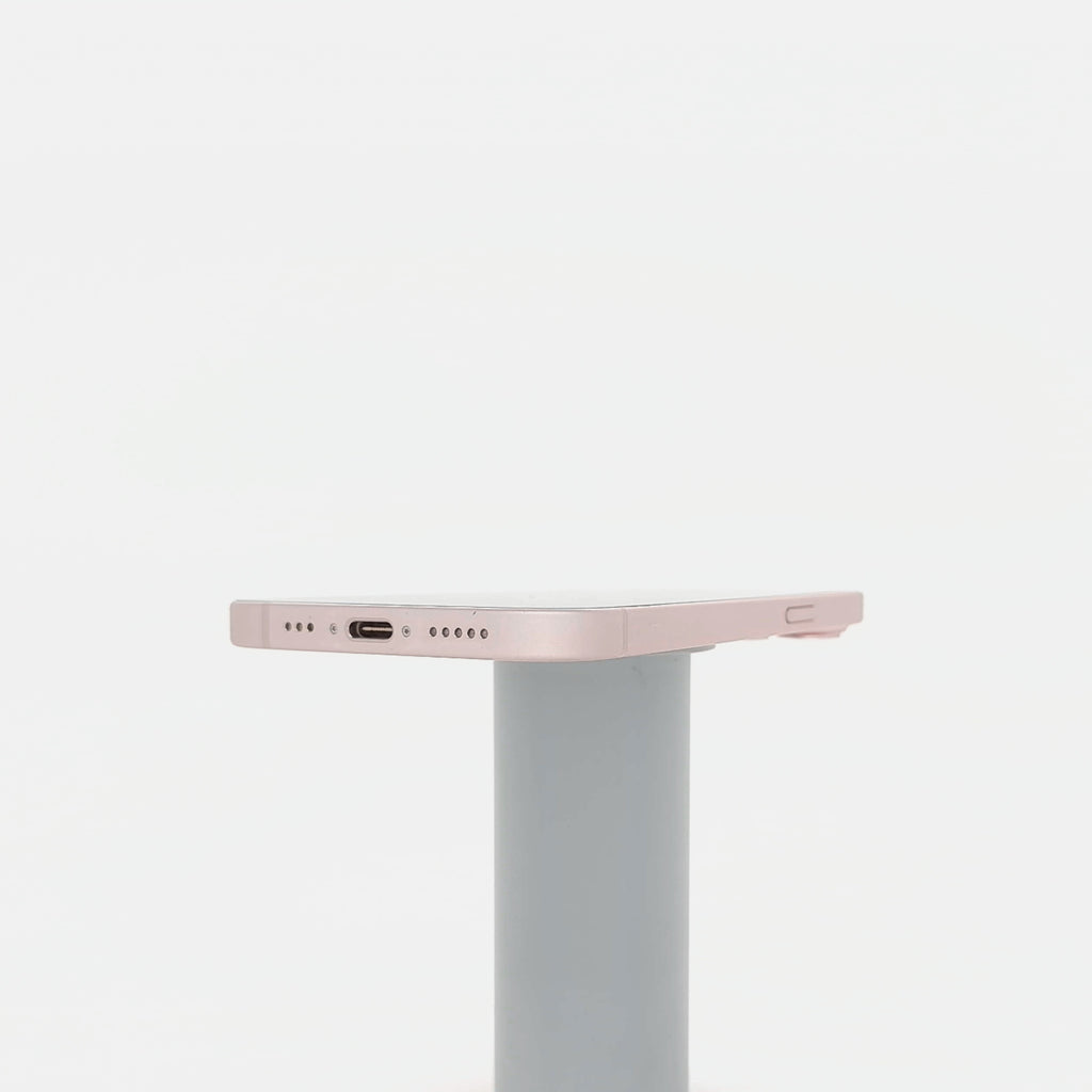 95新 Apple iPhone 15 256G 粉紅色 中國大陸版