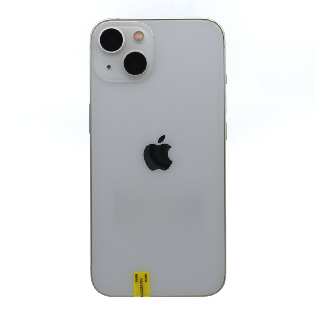 95新 Apple iPhone 13 128G 星光色 中國大陸版