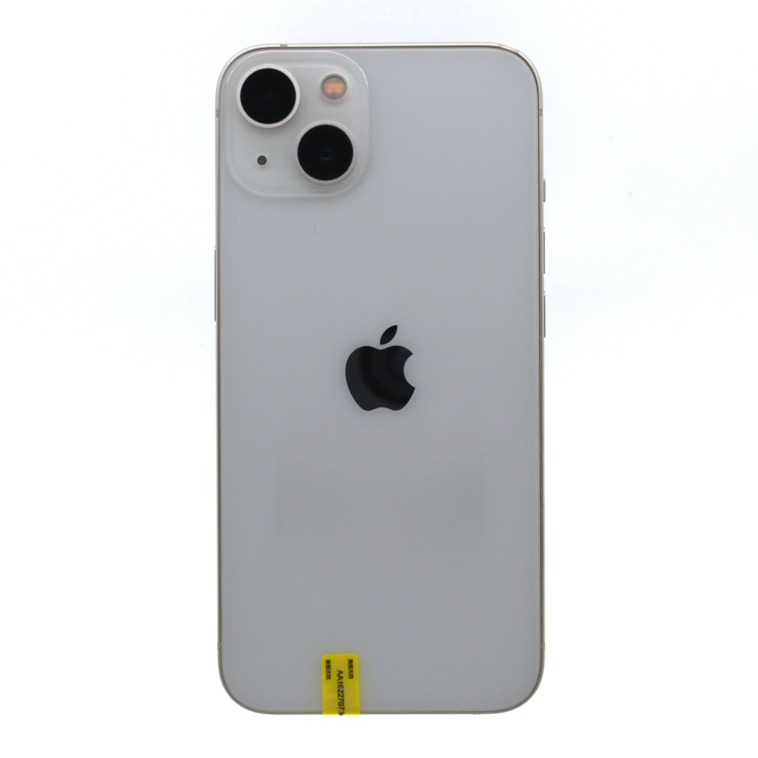 95新 Apple iPhone 13 128G 星光色 中國大陸版