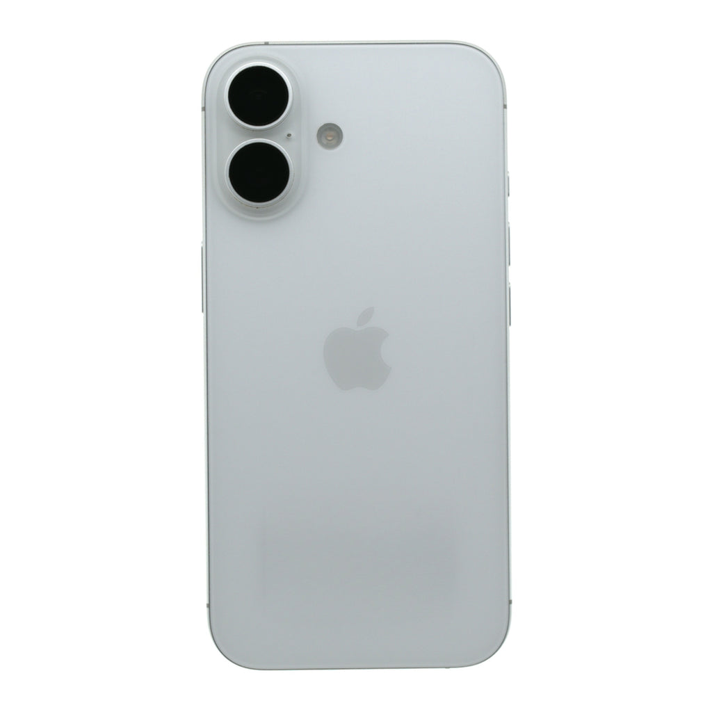 95新 Apple iPhone 16 128G 白色 中國大陸版