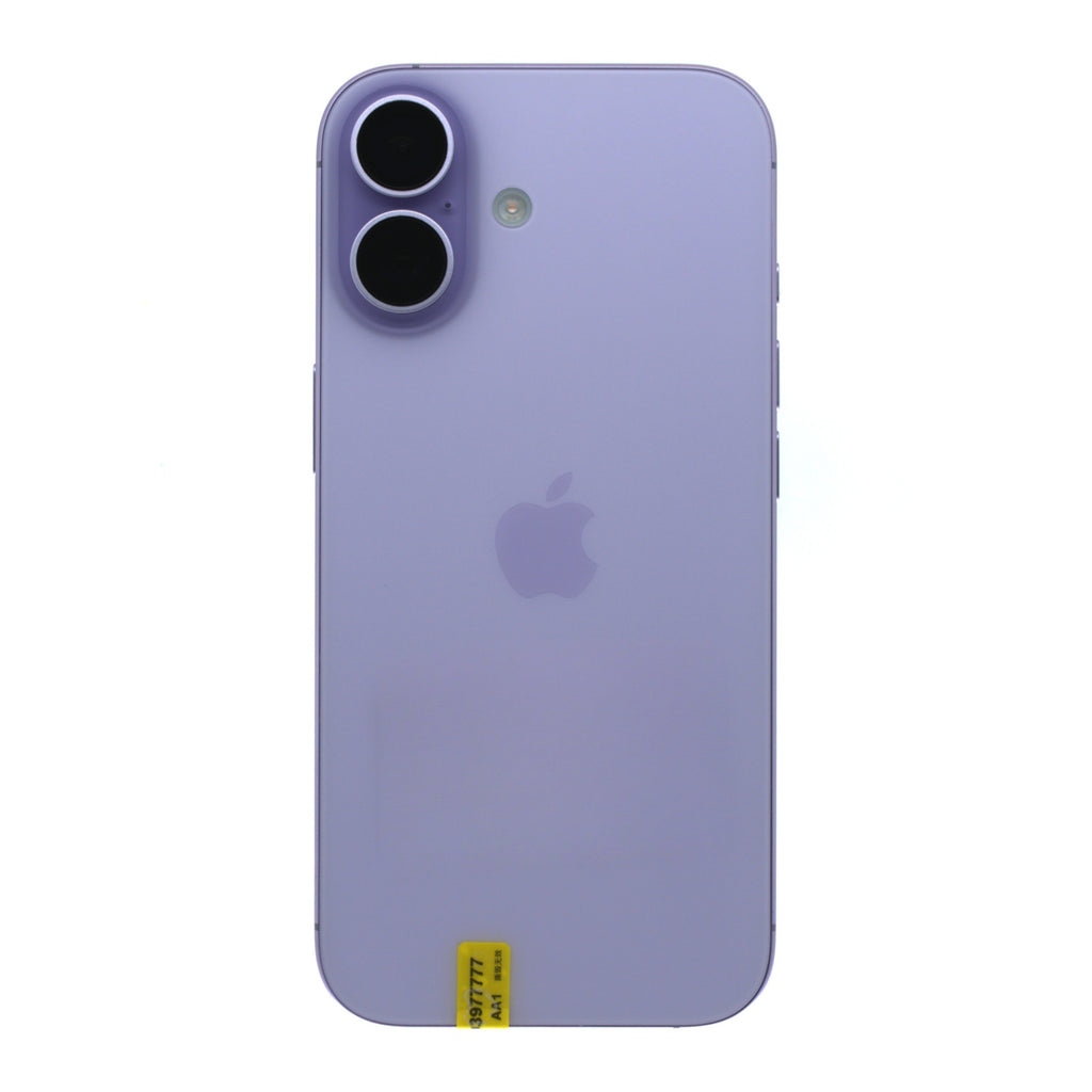 99新 Apple iPhone 17 256G 薰衣草紫色 中國大陸版
