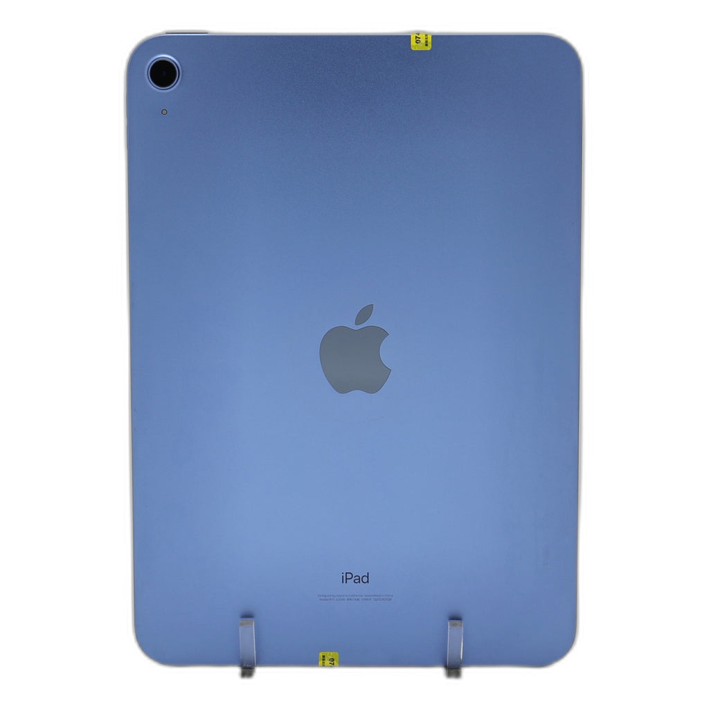 99新 Apple iPad 10代 64G 藍色 WIFI