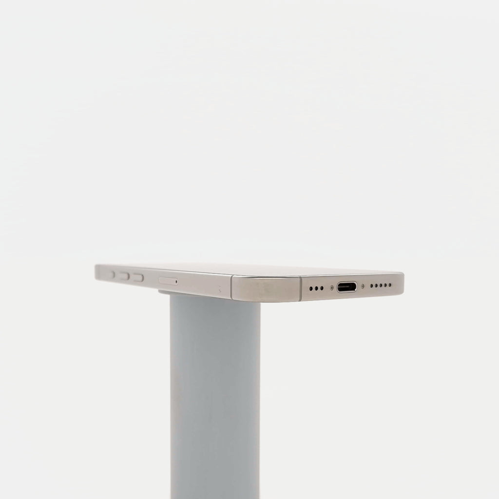 95新 Apple iPhone 15 Pro 128G 原色鈦金屬 中國大陸版
