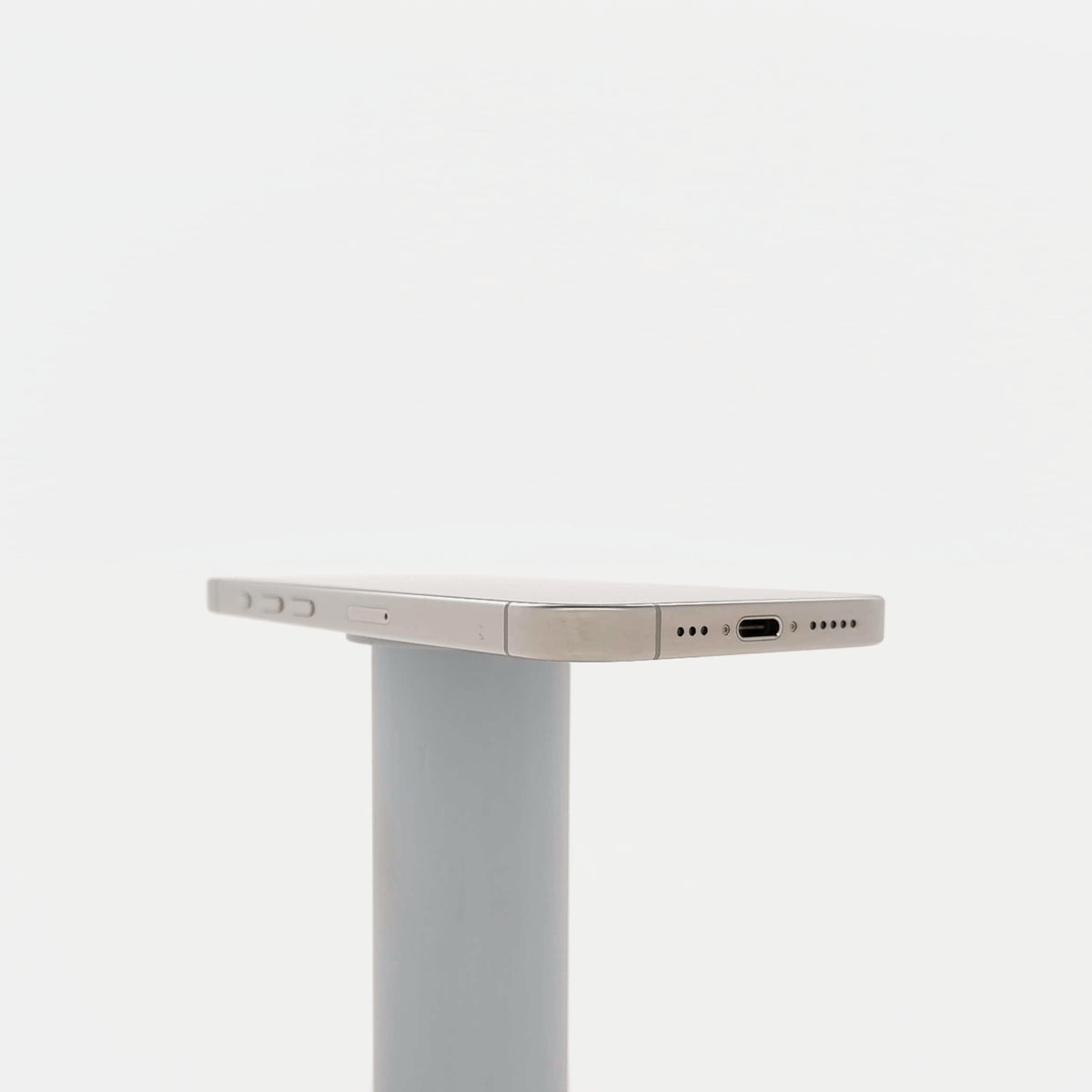 95新 Apple iPhone 15 Pro 128G 原色鈦金屬 中國大陸版