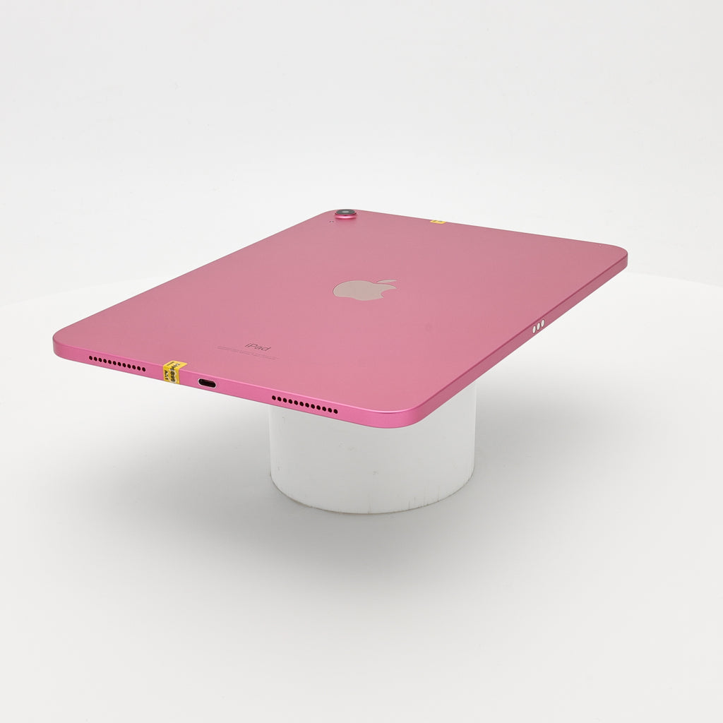95新 Apple iPad 10代 256G 粉紅色 WIFI