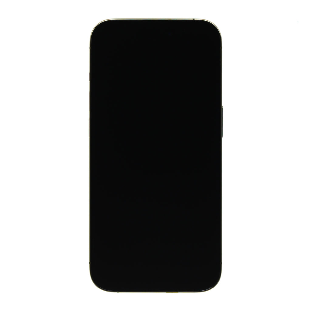 95新 Apple iPhone 14 Pro 256G 金色 中國大陸版