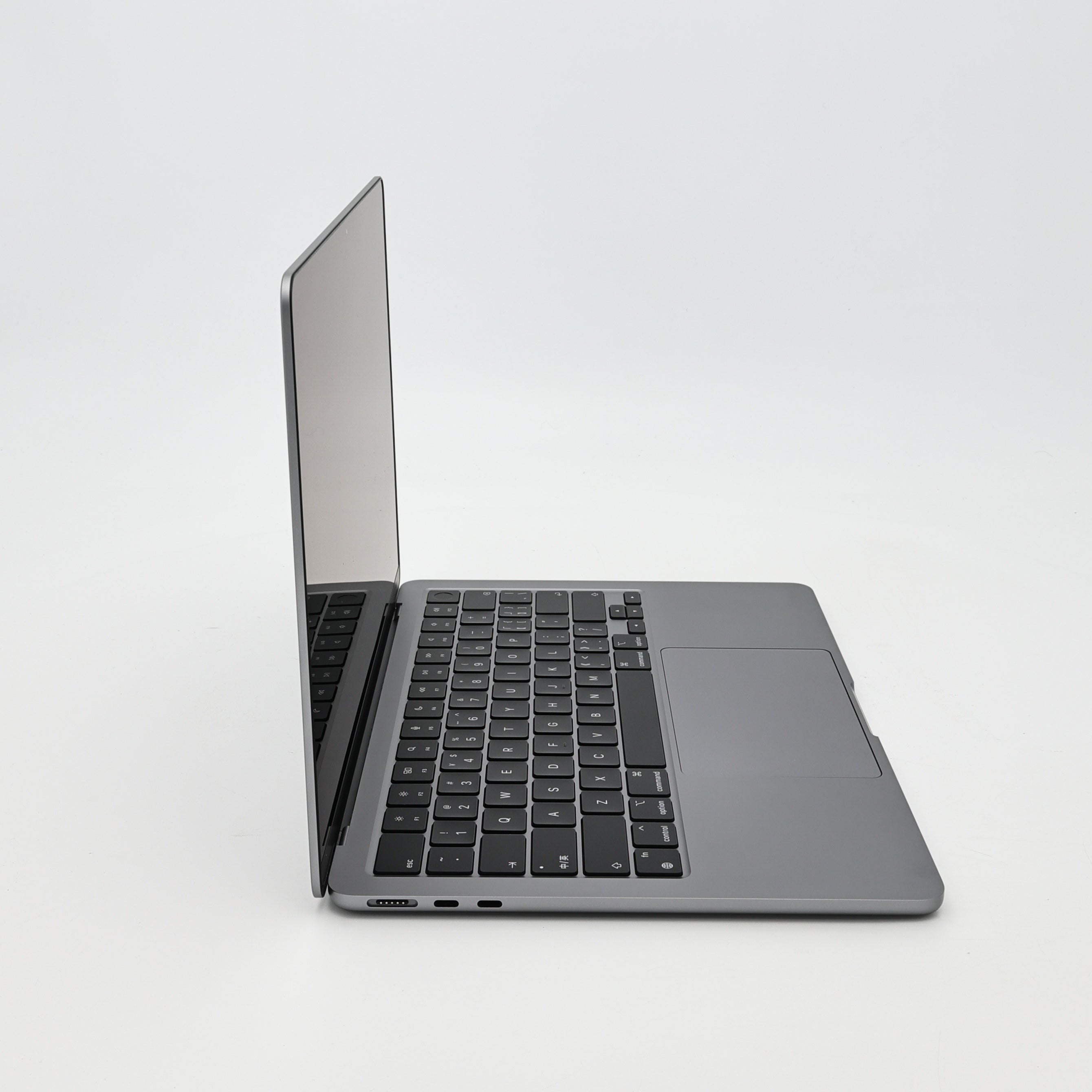 99新 Apple MacBook Air 24年 13寸 M3（8+8核） 8G RAM 256G SSD 深空灰色