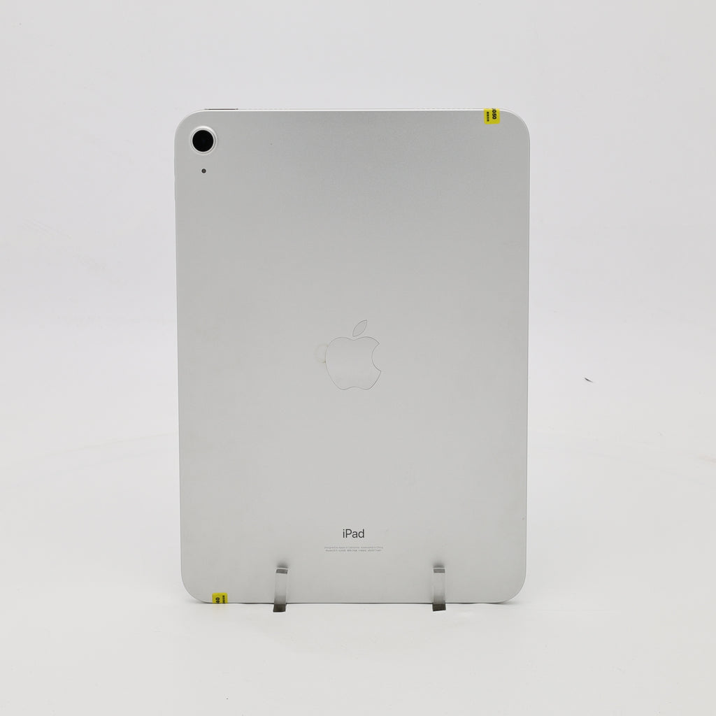 95新 Apple iPad 10代 64G 銀色 WIFI