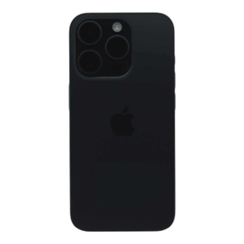 95新 Apple iPhone 15 Pro 128G 黑色鈦金屬 中國大陸版