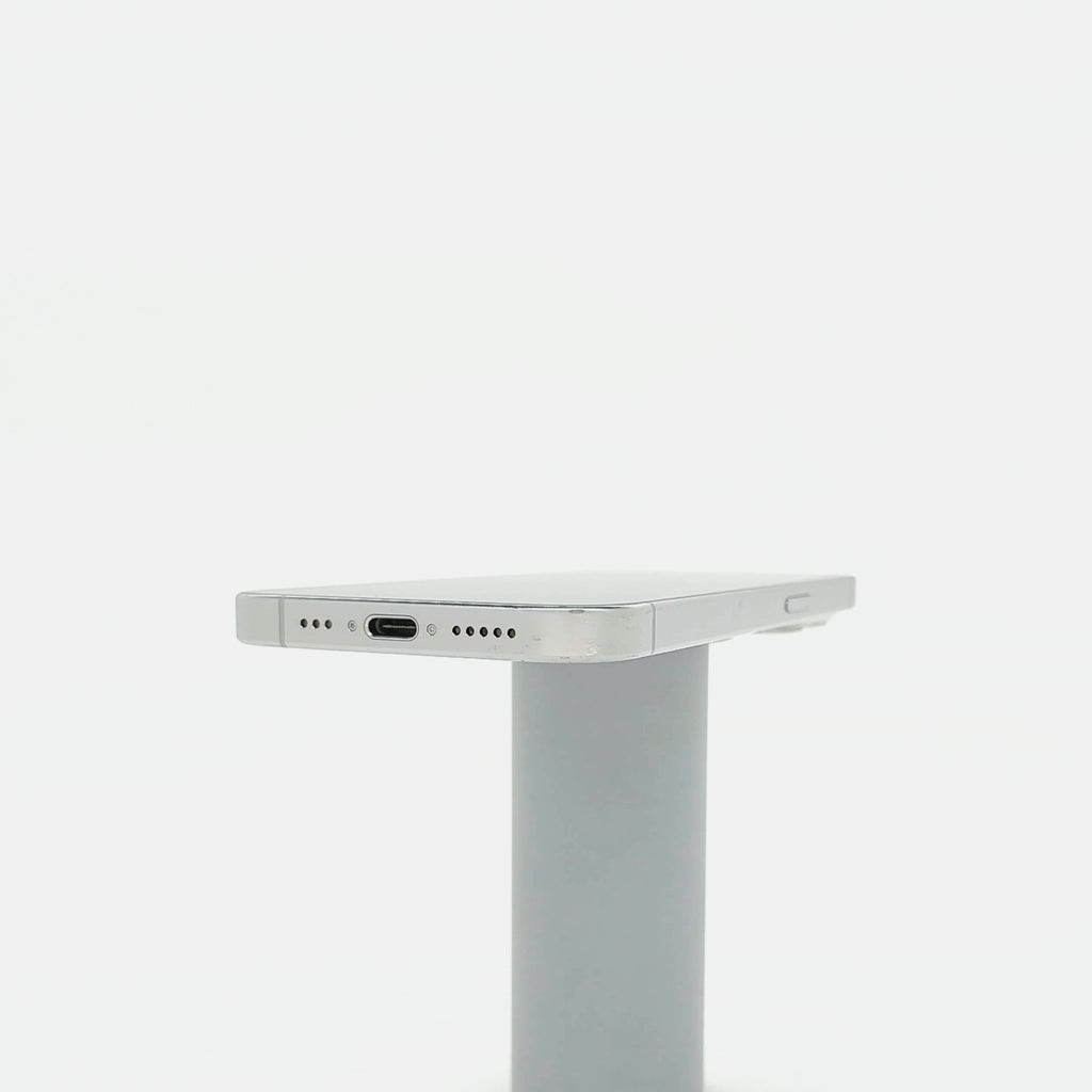 95新 Apple iPhone 15 Pro 128G 白色鈦金屬 中國大陸版