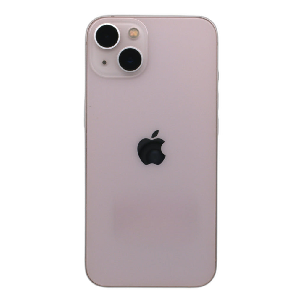 95新 Apple iPhone 13 256G 粉紅色 中國大陸版