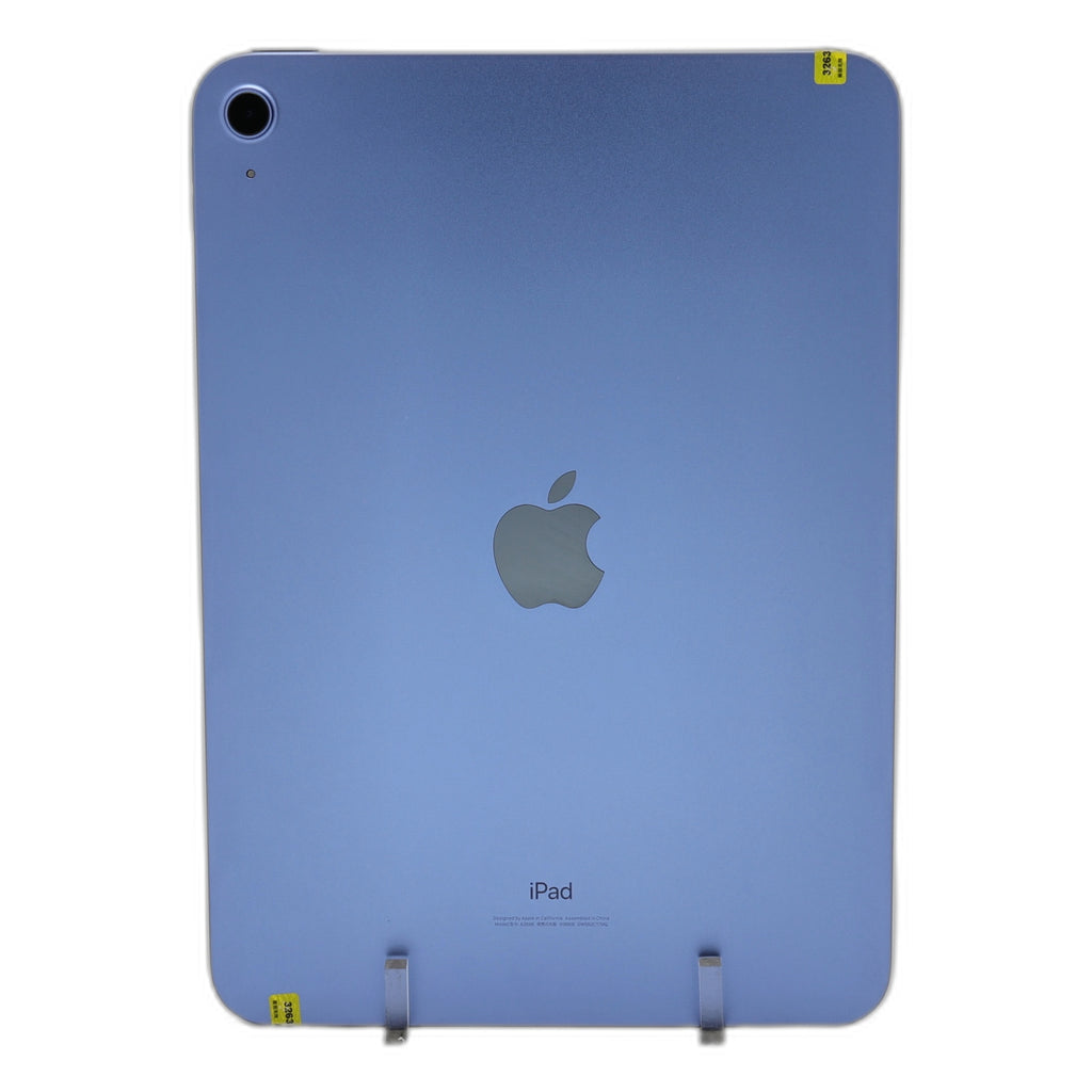 99新 Apple iPad 10代 256G 藍色 WIFI