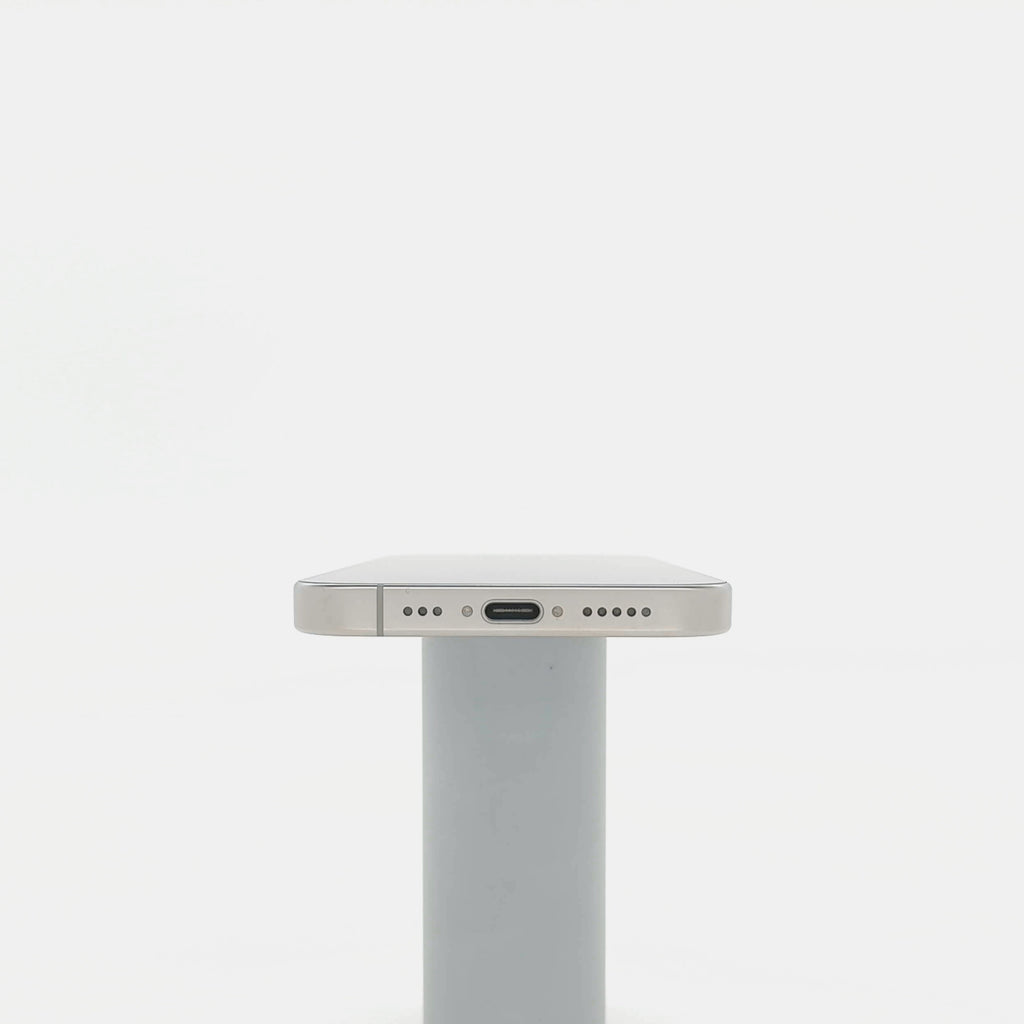 95新 Apple iPhone 16 Pro 128G 原色鈦金屬 中國大陸版