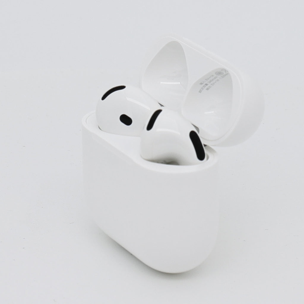 99新 Apple AirPods 4 (不支持主动降噪) 白色