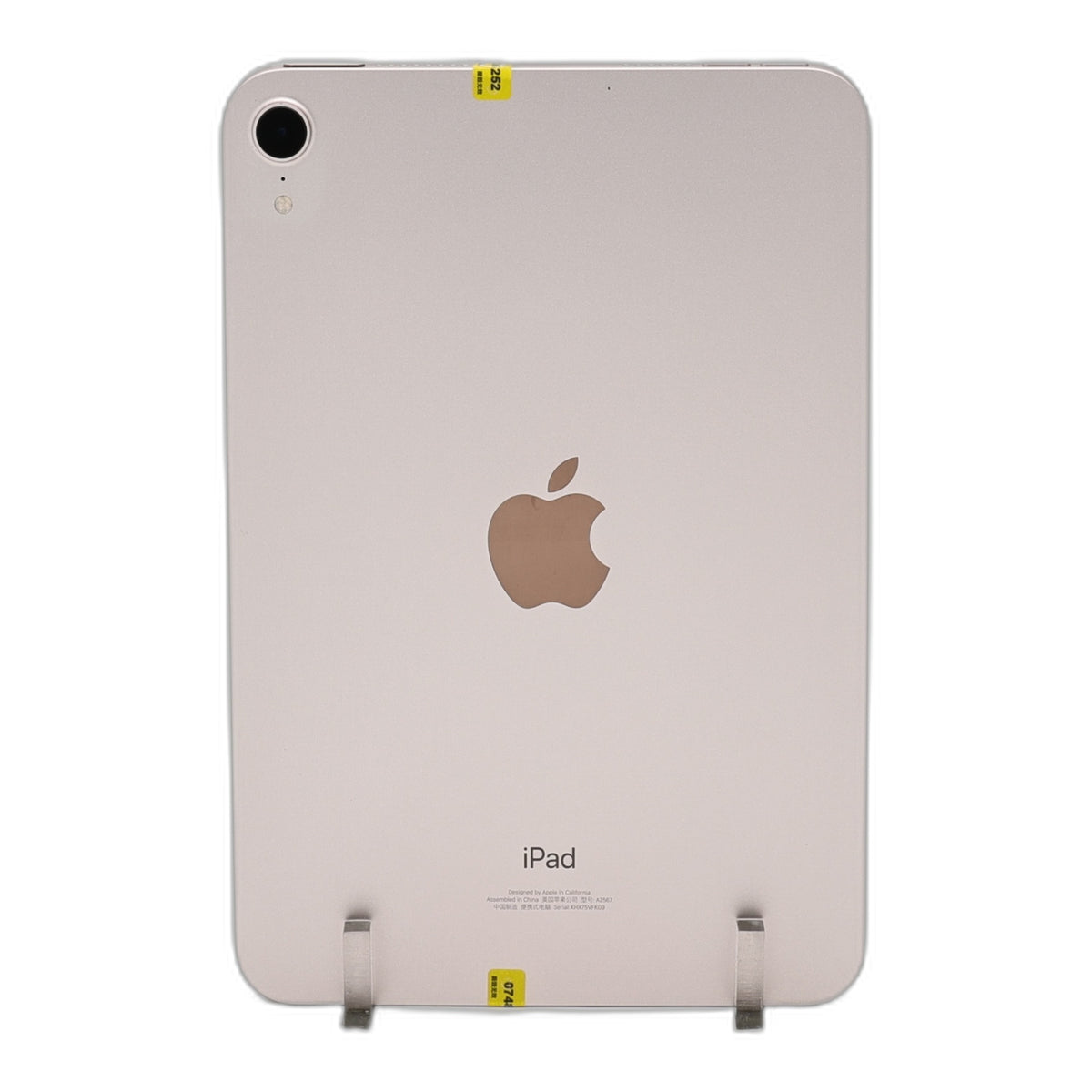95新 Apple iPad mini6 256G 粉紅色 WIFI