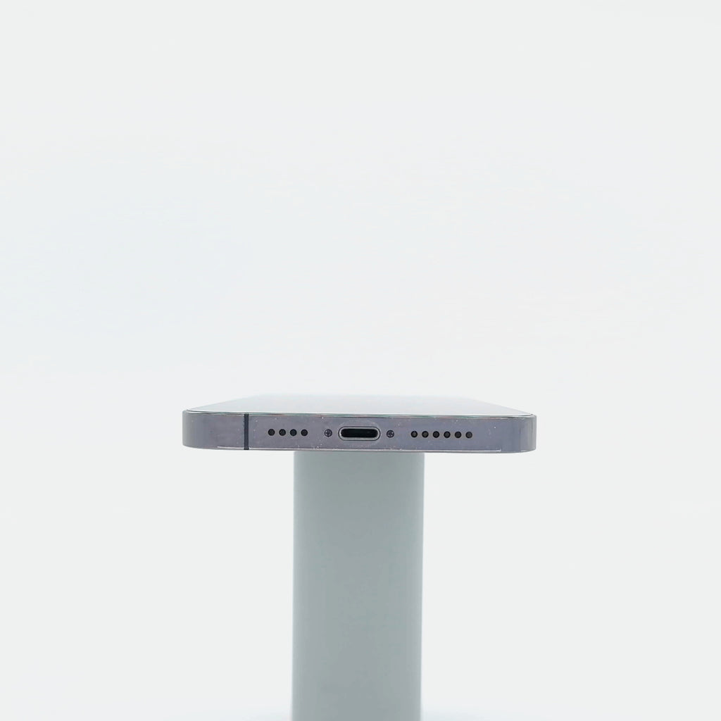95新 Apple iPhone 14 Pro Max 256G 暗紫色 中國大陸版