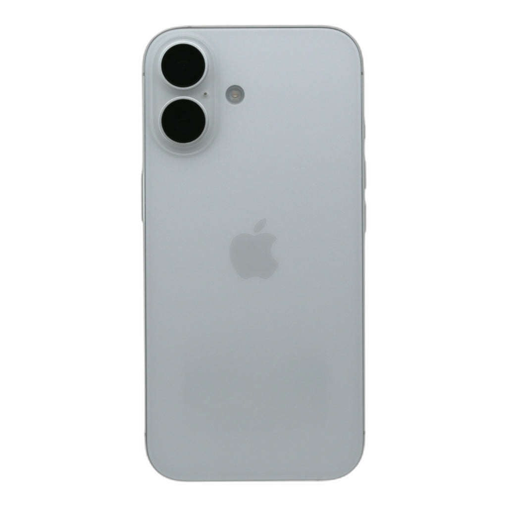 95新 Apple iPhone 16 256G 白色 中國大陸版