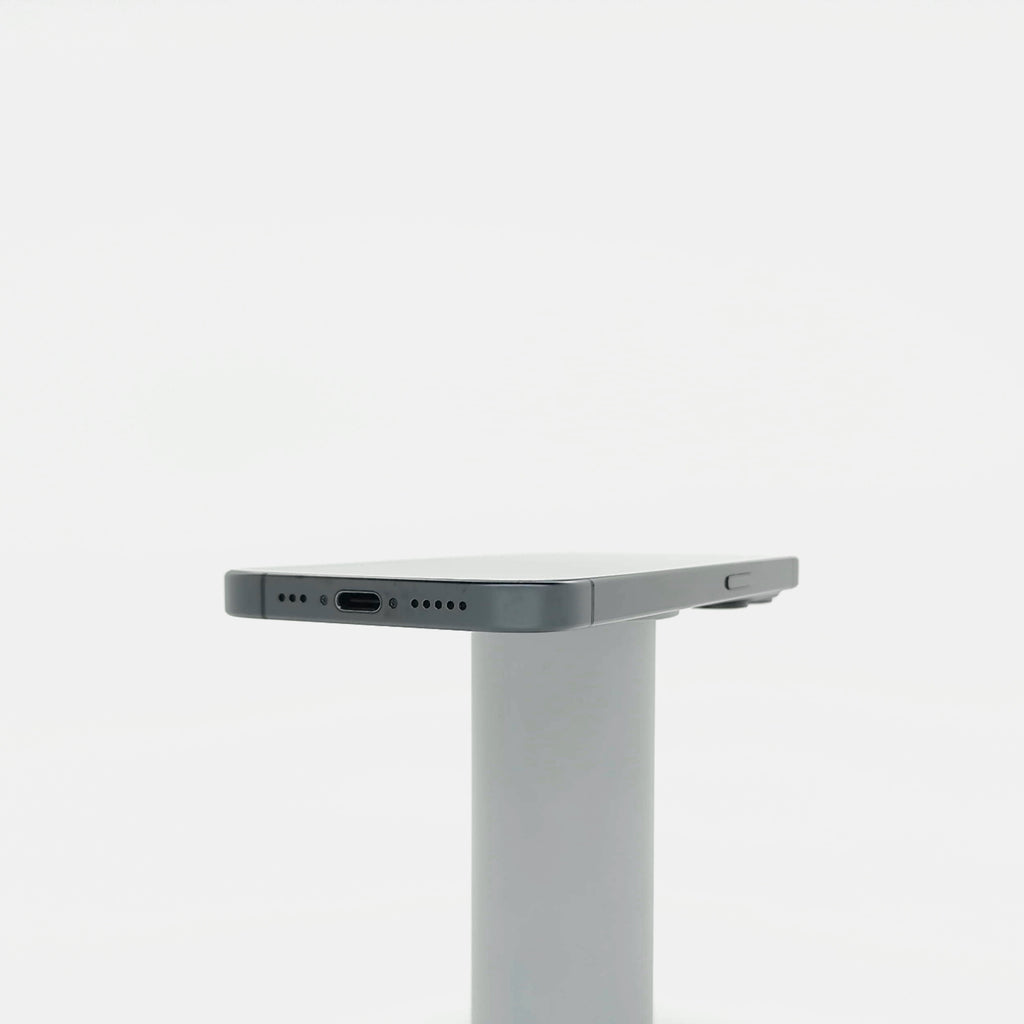 95新 Apple iPhone 15 Pro 128G 黑色鈦金屬 中國大陸版