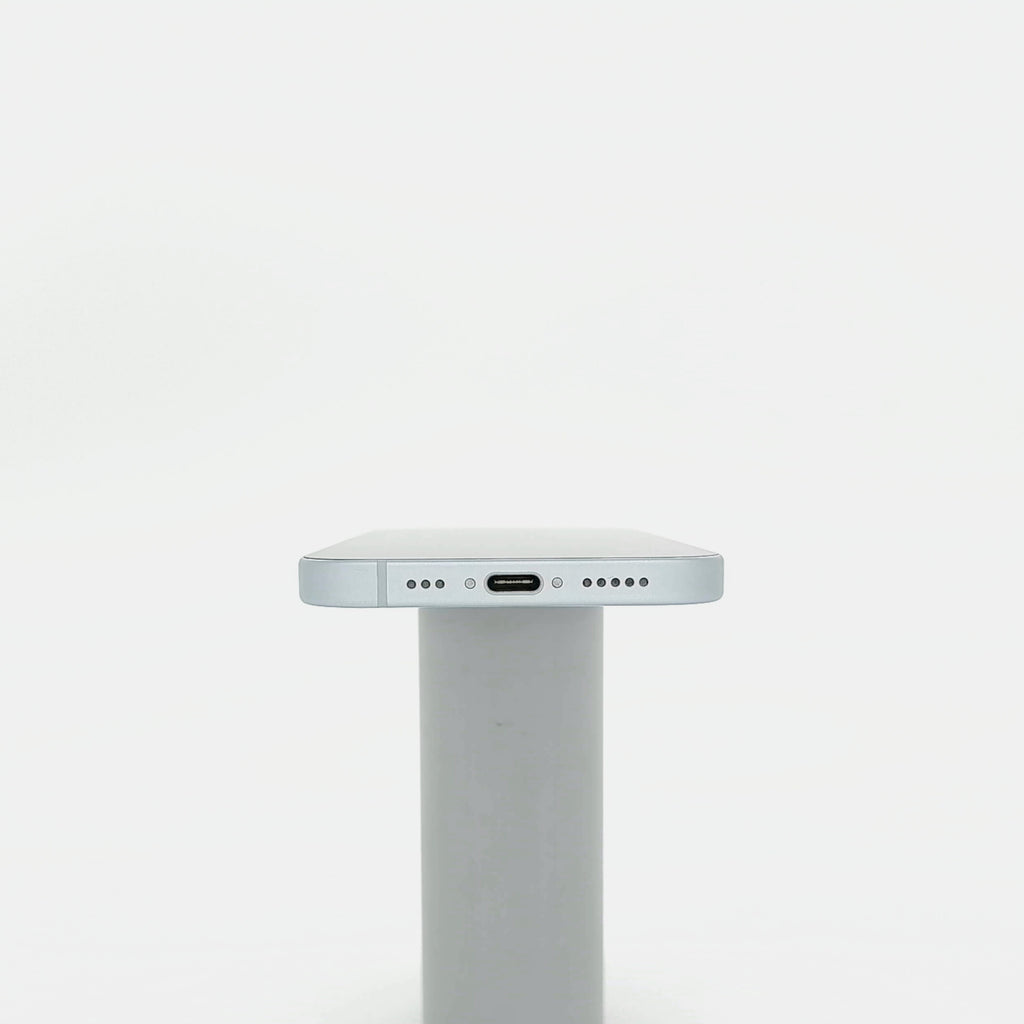 95新 Apple iPhone 15 256G 藍色 中國大陸版