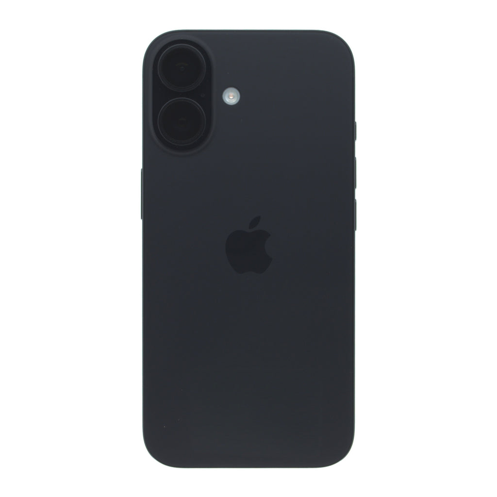95新 Apple iPhone 16 128G 黑色 中國大陸版