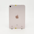 99新 Apple iPad mini6 64G 粉紅色 WIFI