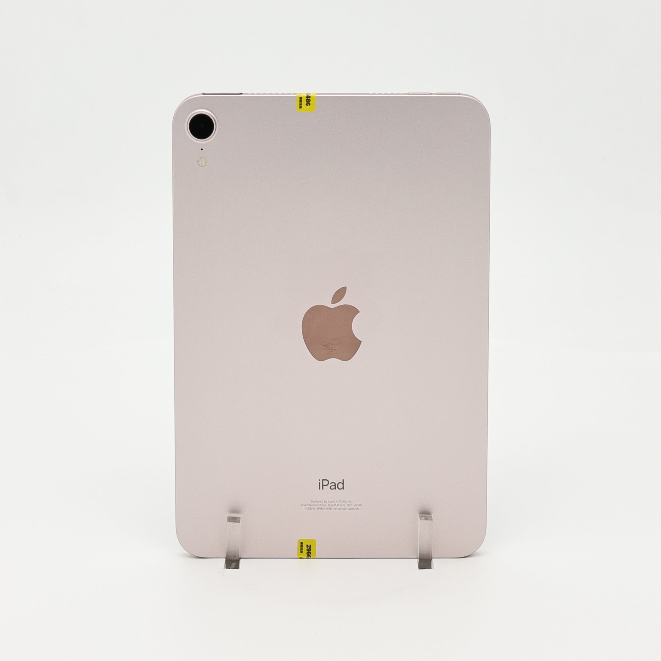 99新 Apple iPad mini6 64G 粉紅色 WIFI