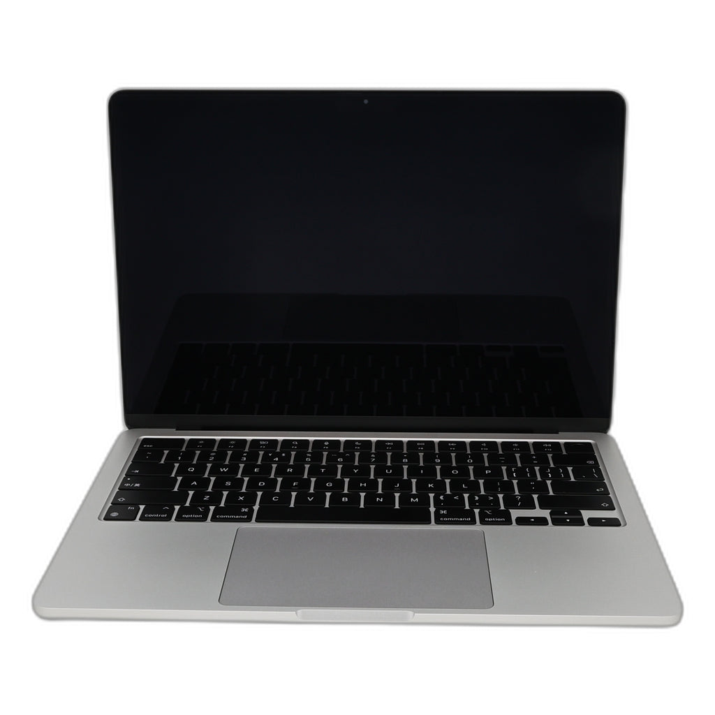 95新 Apple MacBook Air 22年 13寸 M2（8+8核） 8G RAM 256G SSD 銀色