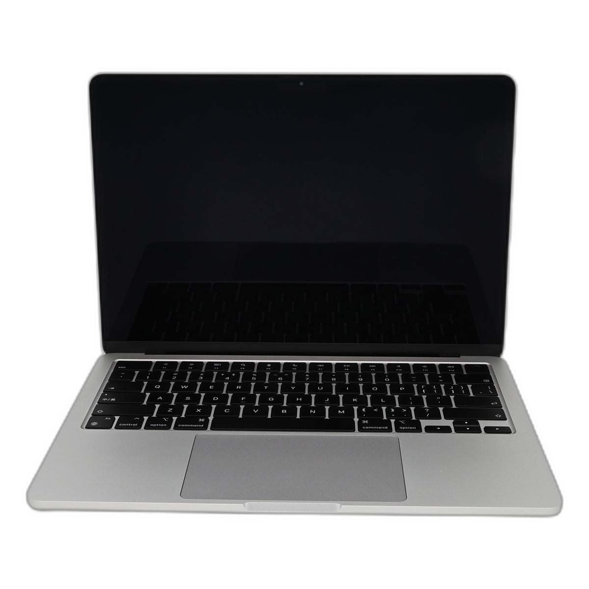 95新 Apple MacBook Air 22年 13寸 M2（8+8核） 8G RAM 256G SSD 銀色