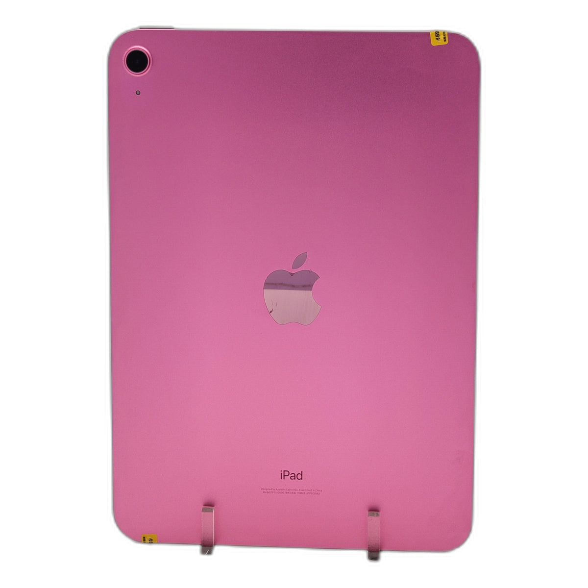 95新 Apple iPad 10代 64G 粉紅色 WIFI