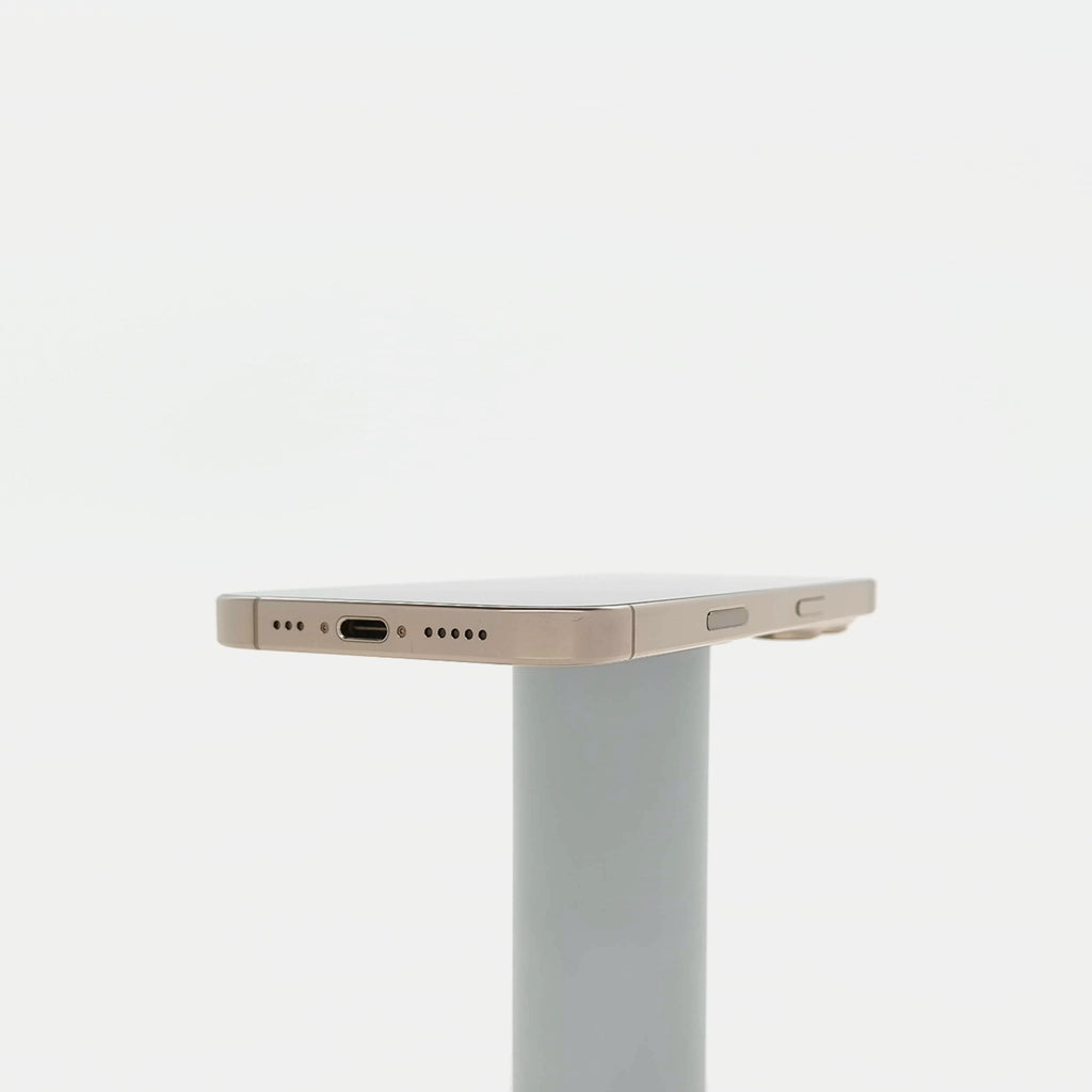 95新 Apple iPhone 16 Pro 256G 沙漠色鈦金屬 中國大陸版