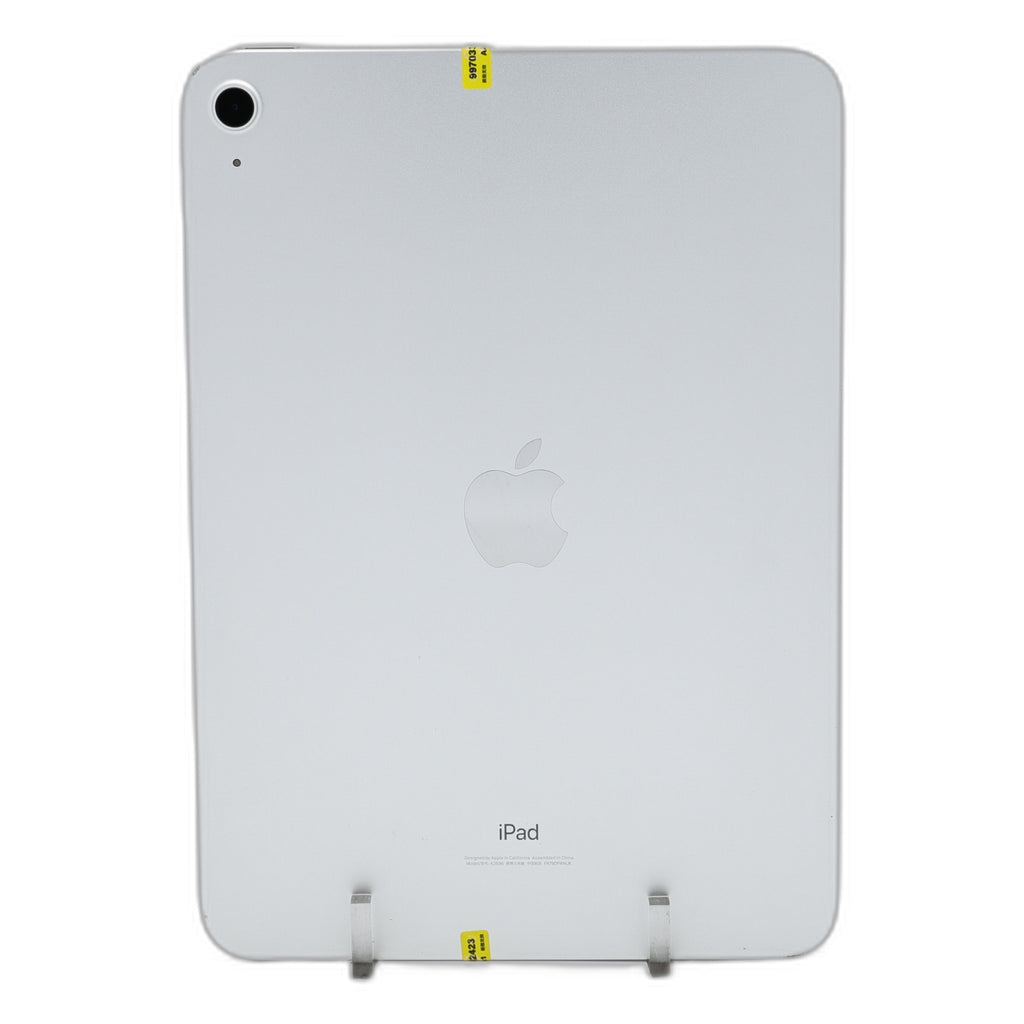 95新 Apple iPad 10代 64G 銀色 WIFI