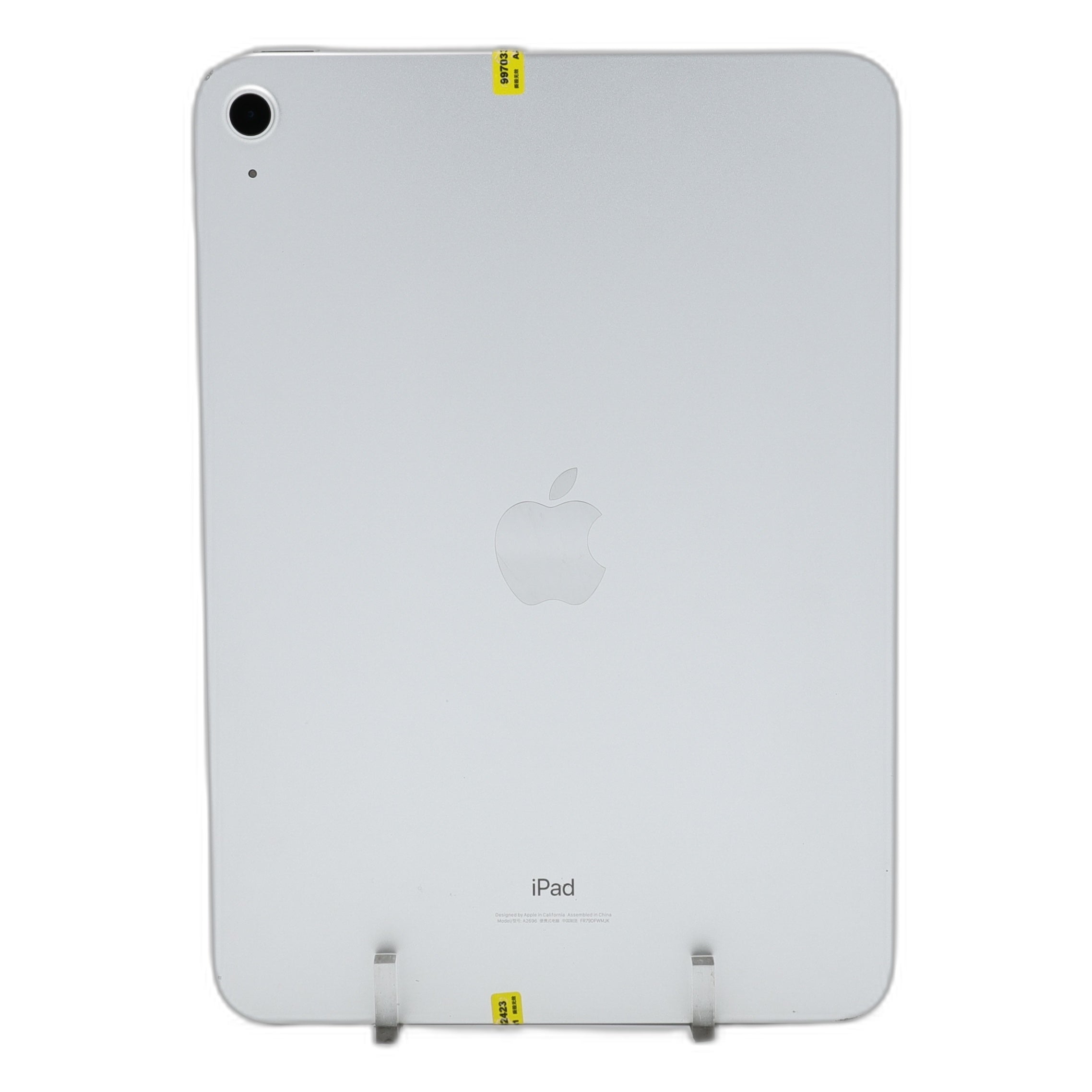 95新 Apple iPad 10代 64G 銀色 WIFI