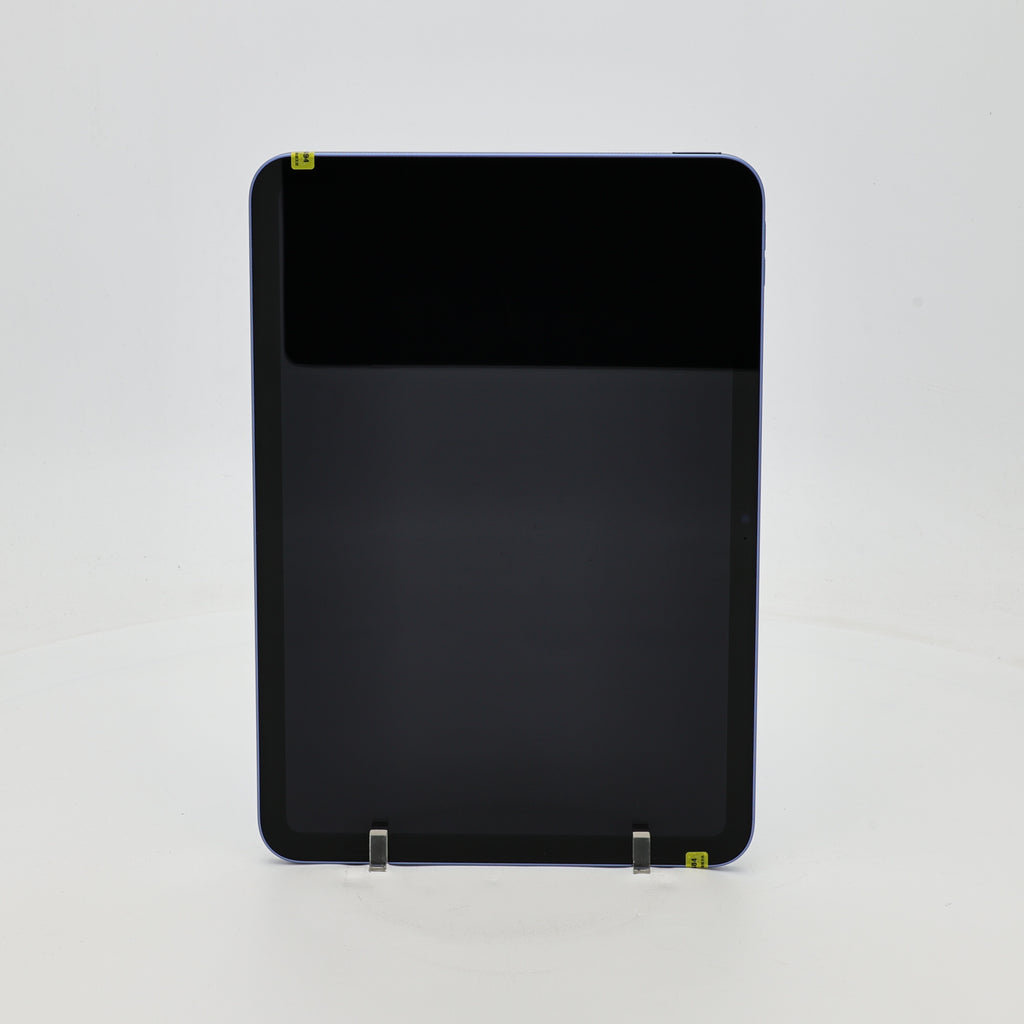 99新 Apple iPad 10代 64G 藍色 WIFI