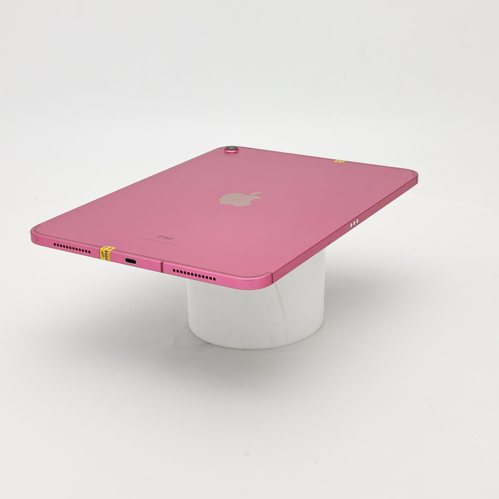 95新 Apple iPad 10代 256G 粉紅色 WIFI+5G