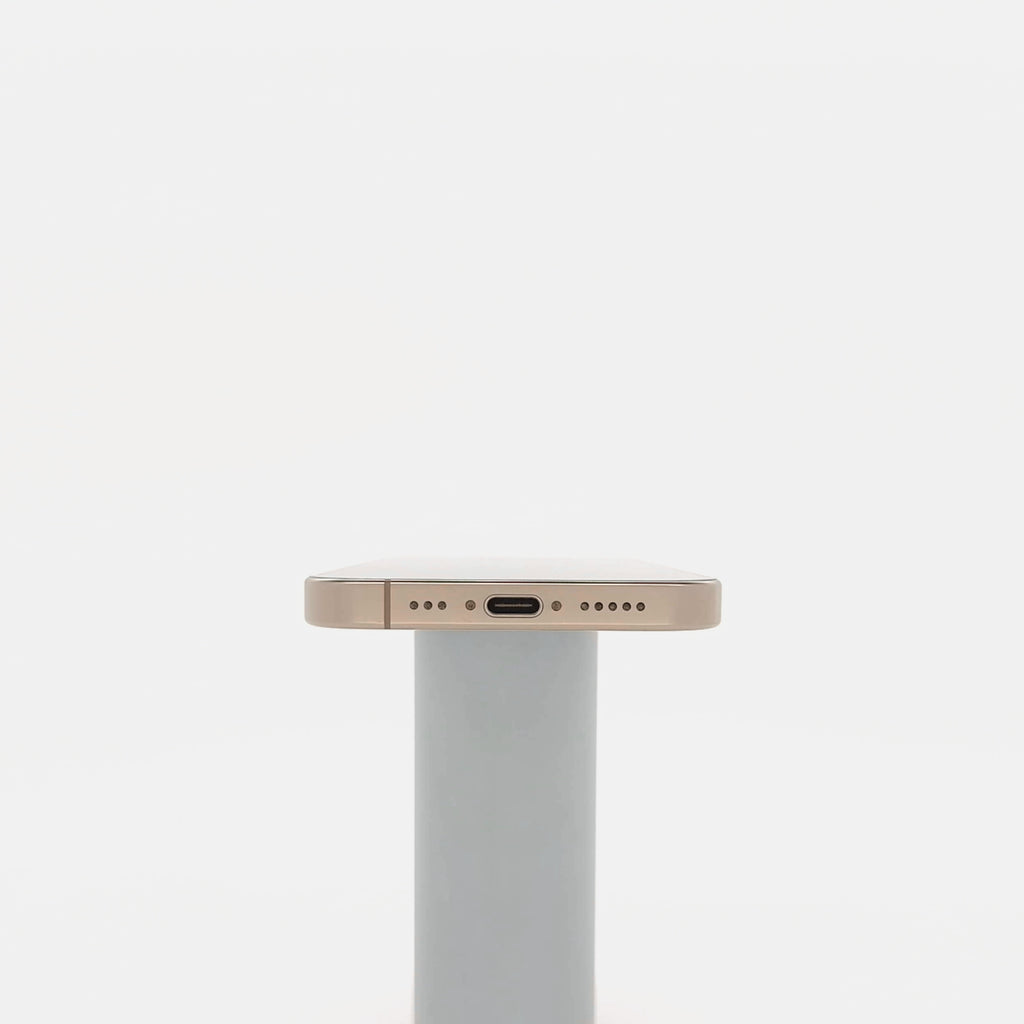 95新 Apple iPhone 16 Pro 128G 沙漠色鈦金屬 中國大陸版